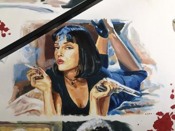 Mia Wallace